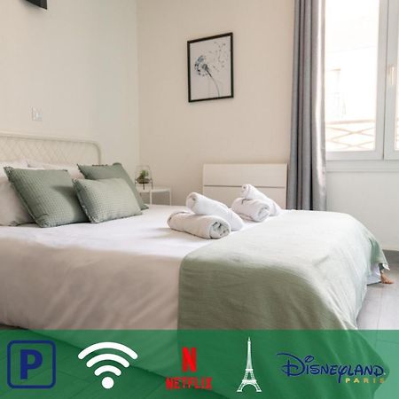 Fabulous Appartement - Disneyland & Paris Bussy-Saint-Georges Exteriér fotografie