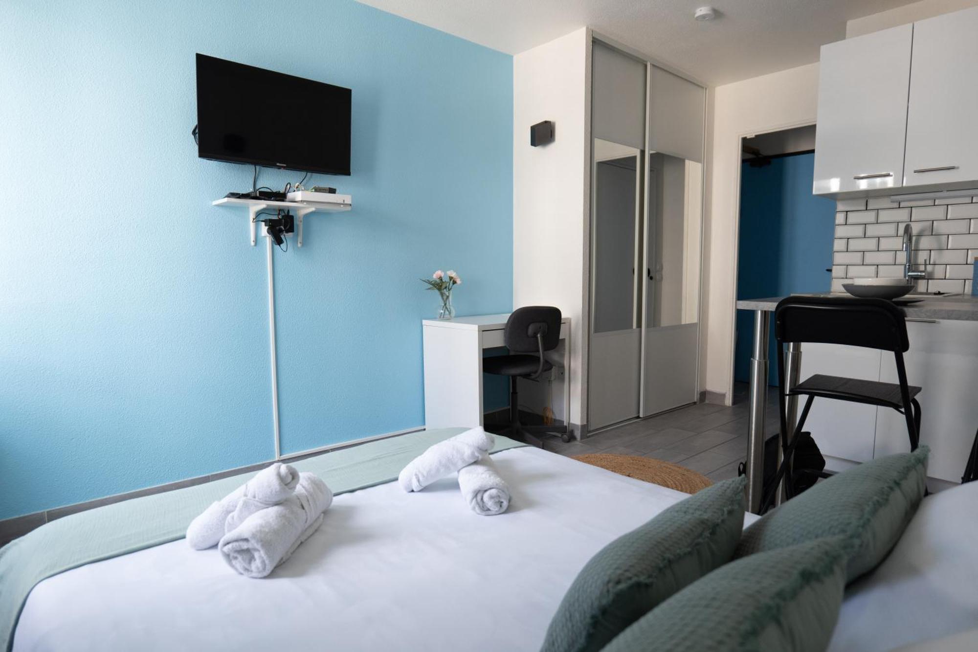 Fabulous Appartement - Disneyland & Paris Bussy-Saint-Georges Exteriér fotografie